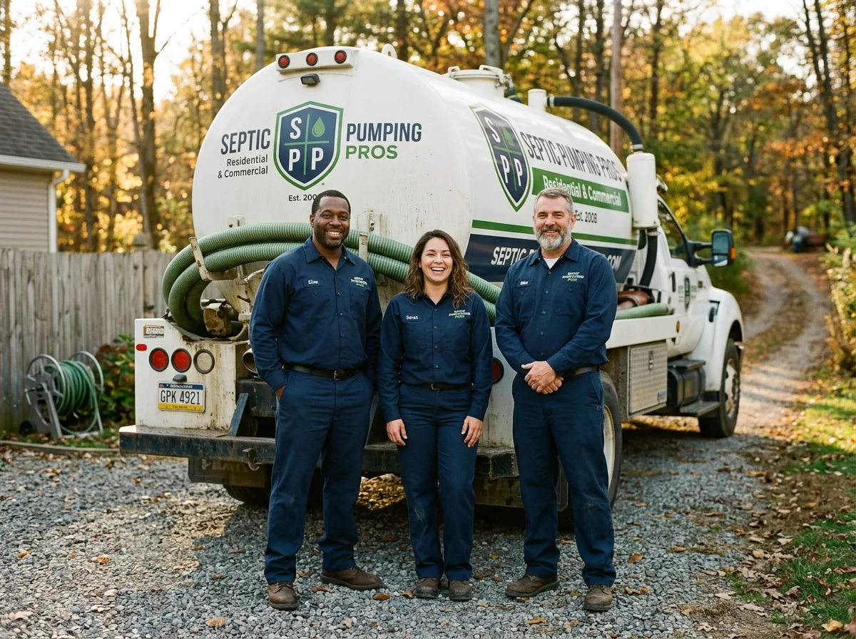 Septic Tank Pumping company in Stanton, CA