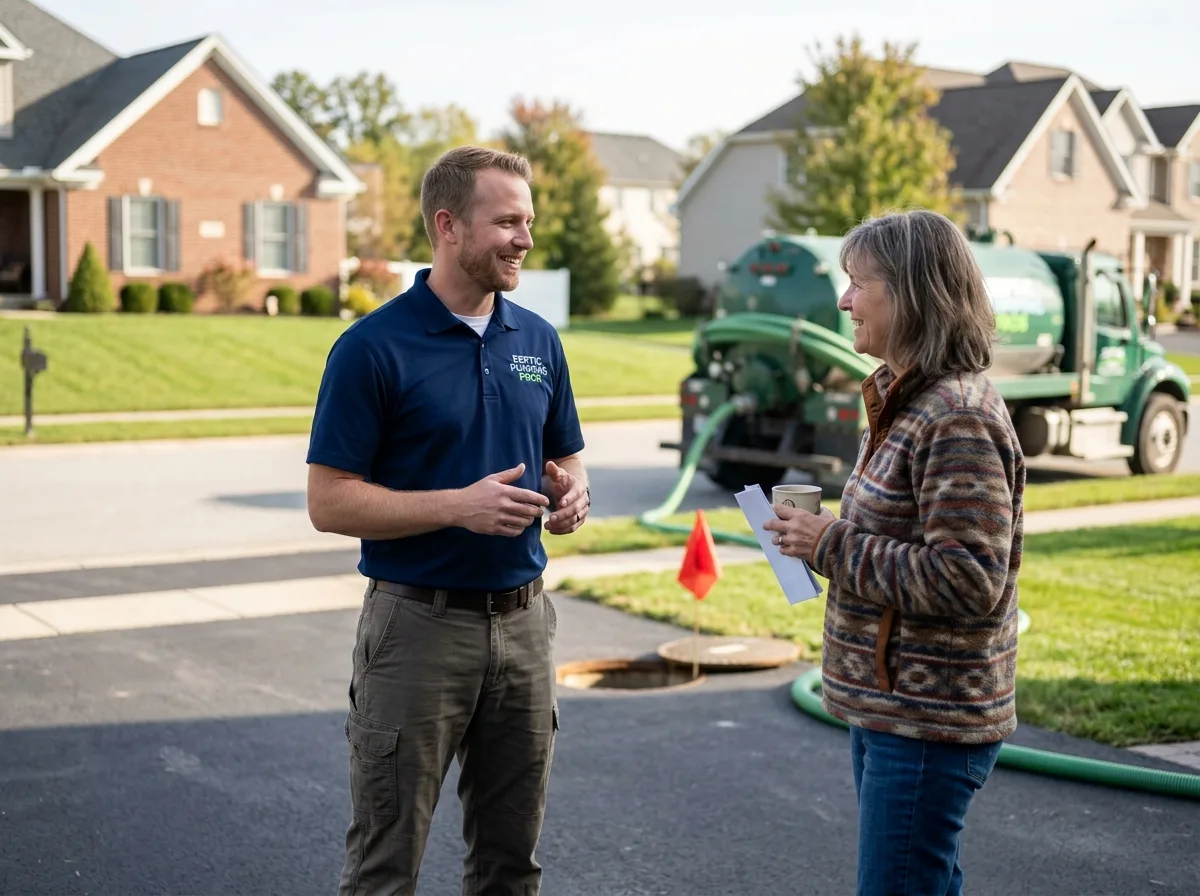 Septic Tank Pumping Stanton, CA FAQs